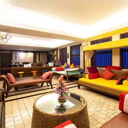 Viang Thapae Resort Chiang Mai Ngoại thất bức ảnh