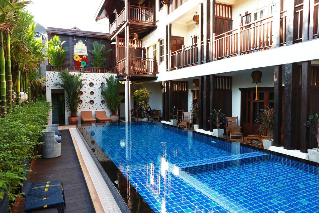 Viang Thapae Resort Chiang Mai Ngoại thất bức ảnh