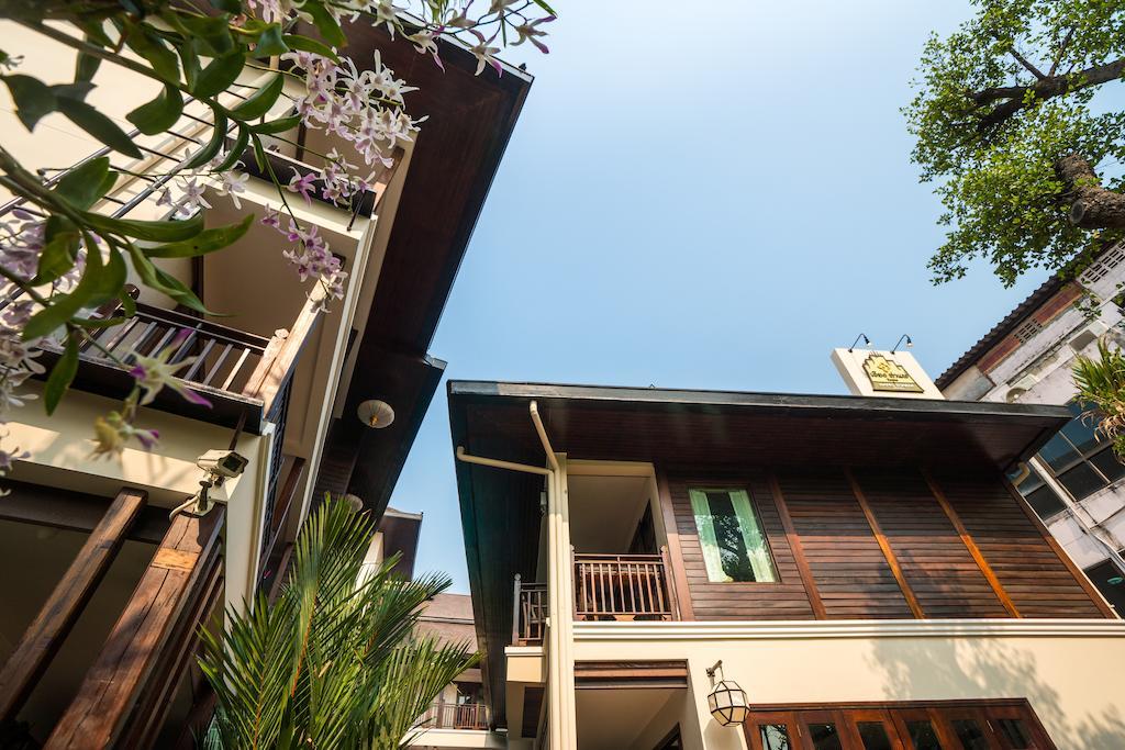 Viang Thapae Resort Chiang Mai Ngoại thất bức ảnh