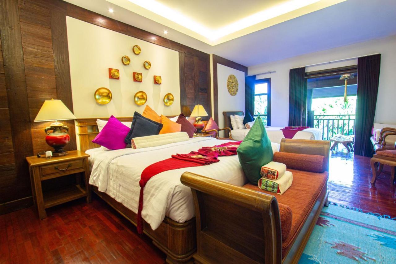 Viang Thapae Resort Chiang Mai Ngoại thất bức ảnh