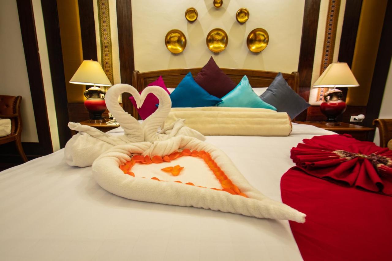 Viang Thapae Resort Chiang Mai Ngoại thất bức ảnh