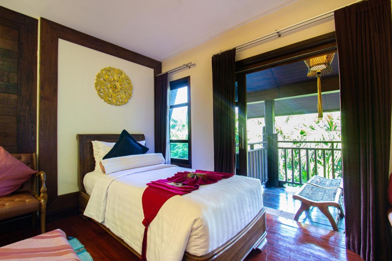 Viang Thapae Resort Chiang Mai Ngoại thất bức ảnh