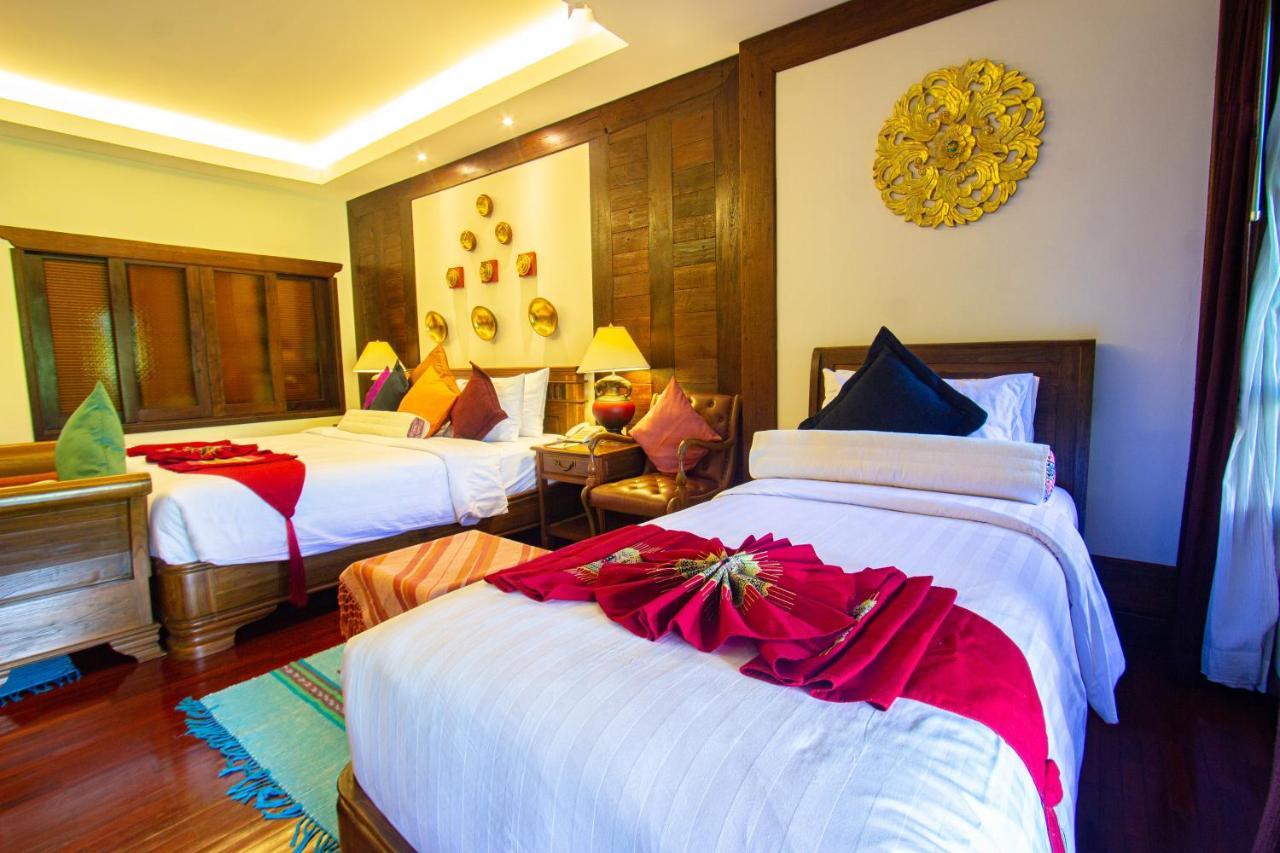 Viang Thapae Resort Chiang Mai Ngoại thất bức ảnh