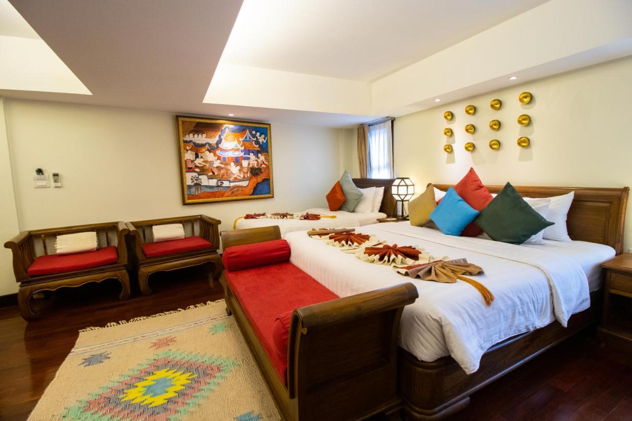Viang Thapae Resort Chiang Mai Ngoại thất bức ảnh