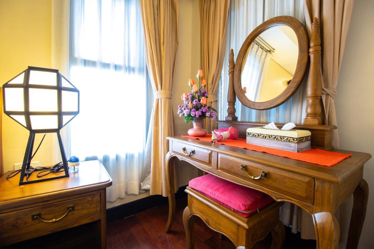 Viang Thapae Resort Chiang Mai Ngoại thất bức ảnh