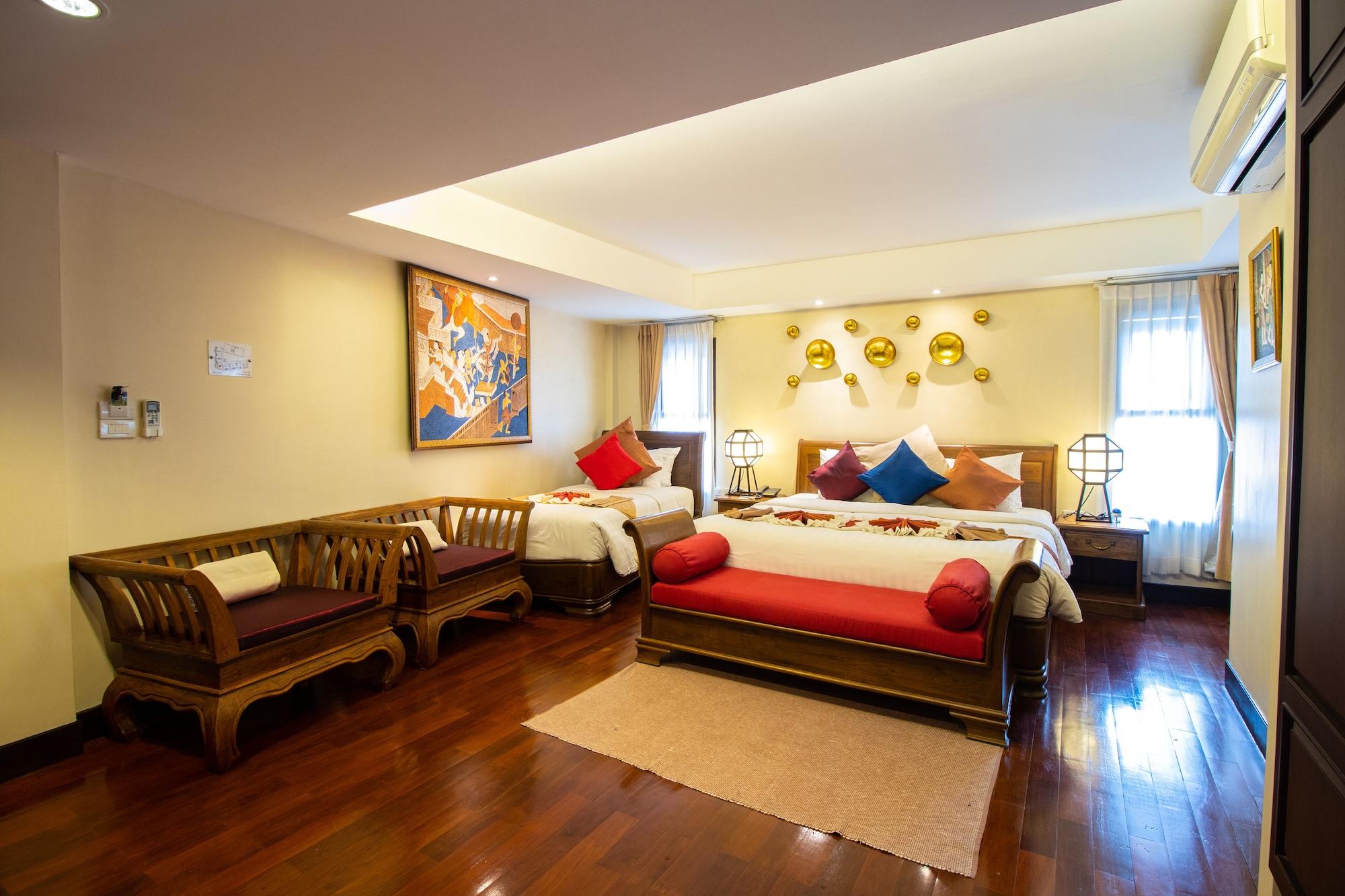 Viang Thapae Resort Chiang Mai Ngoại thất bức ảnh
