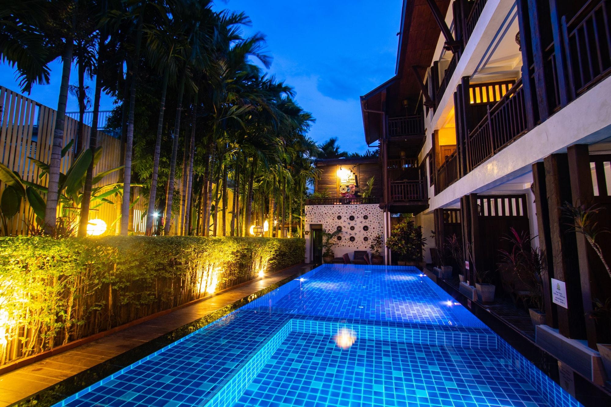Viang Thapae Resort Chiang Mai Ngoại thất bức ảnh