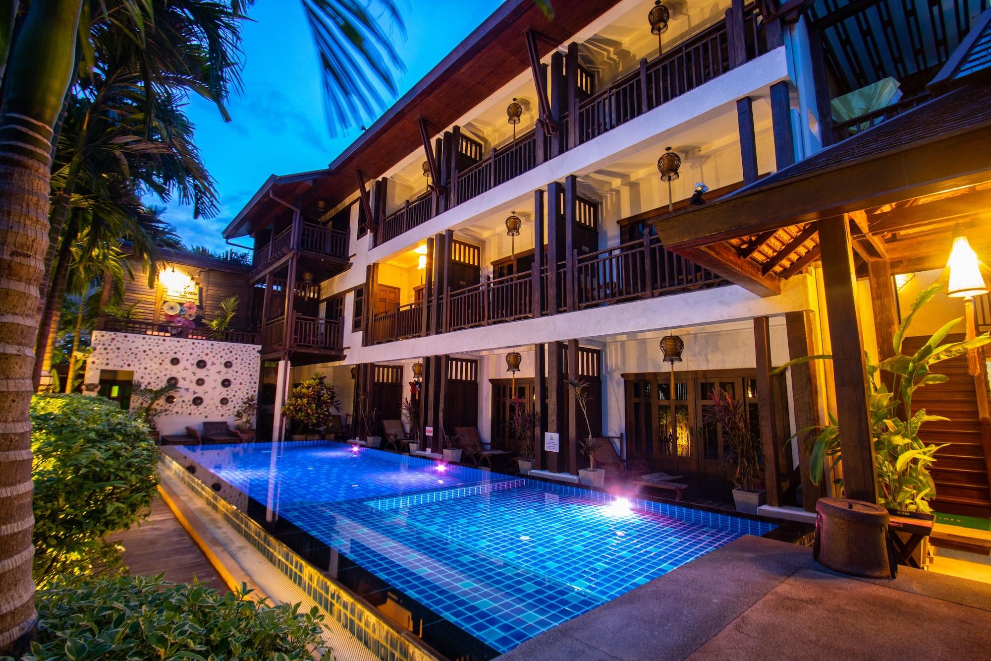 Viang Thapae Resort Chiang Mai Ngoại thất bức ảnh