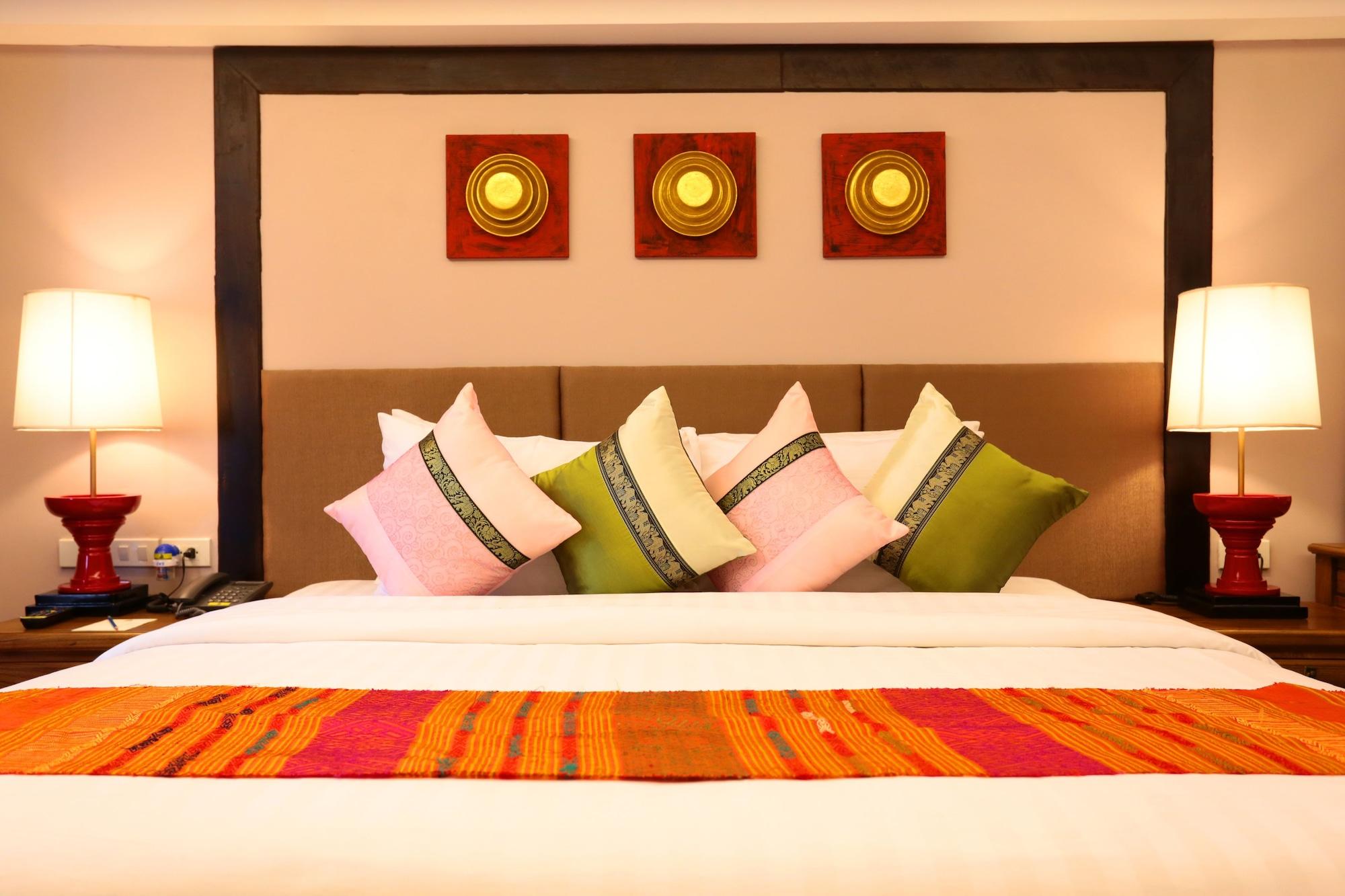 Viang Thapae Resort Chiang Mai Ngoại thất bức ảnh