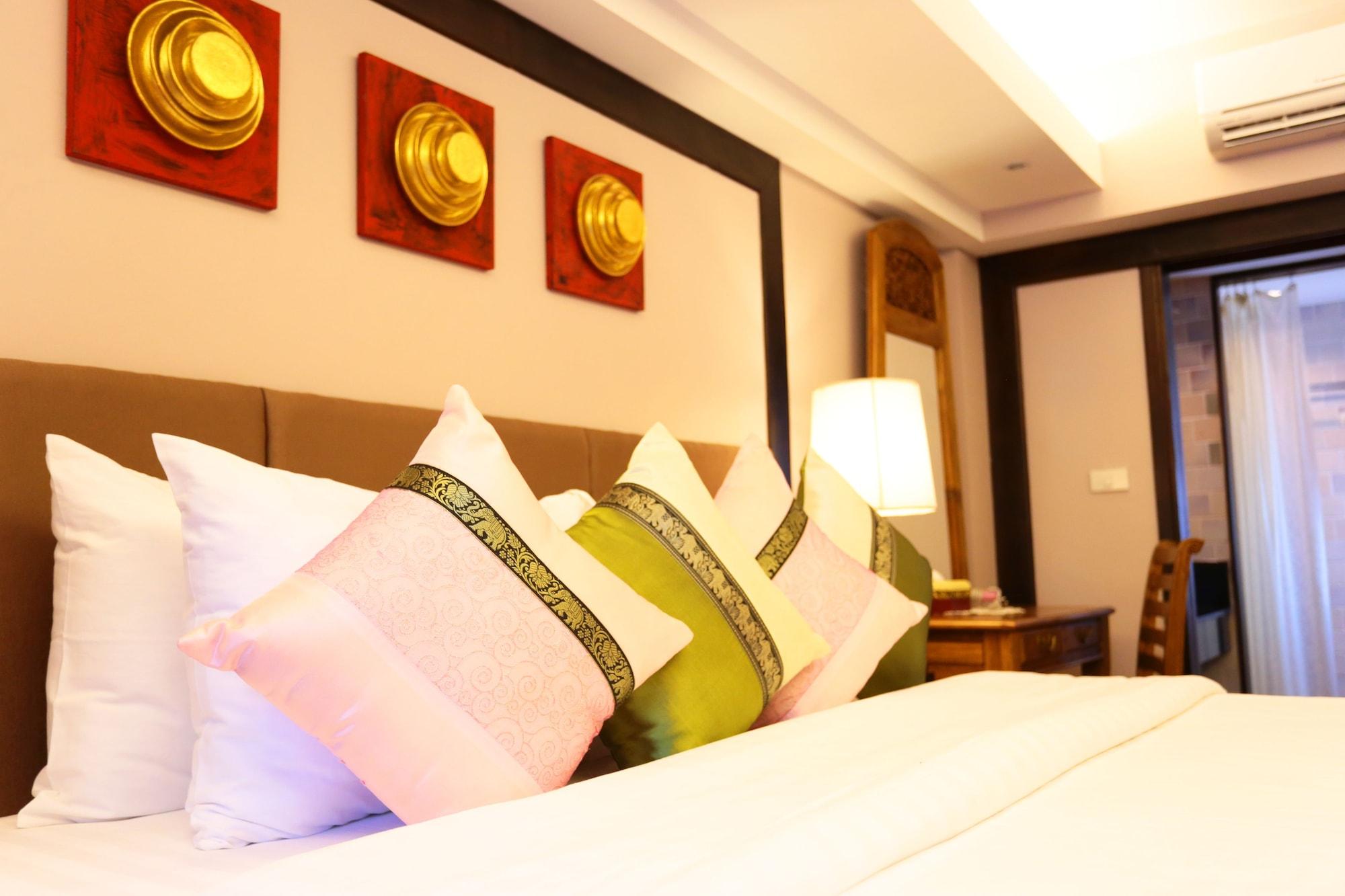 Viang Thapae Resort Chiang Mai Ngoại thất bức ảnh