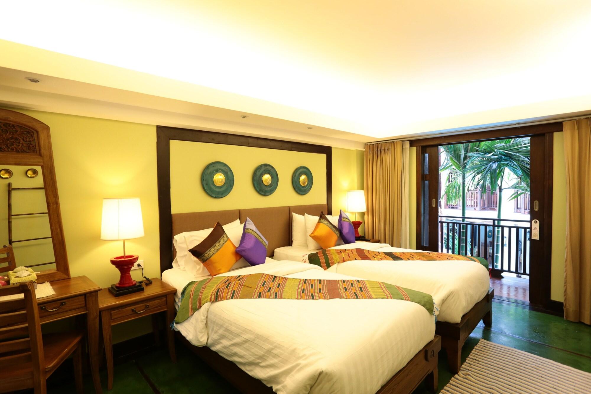 Viang Thapae Resort Chiang Mai Ngoại thất bức ảnh