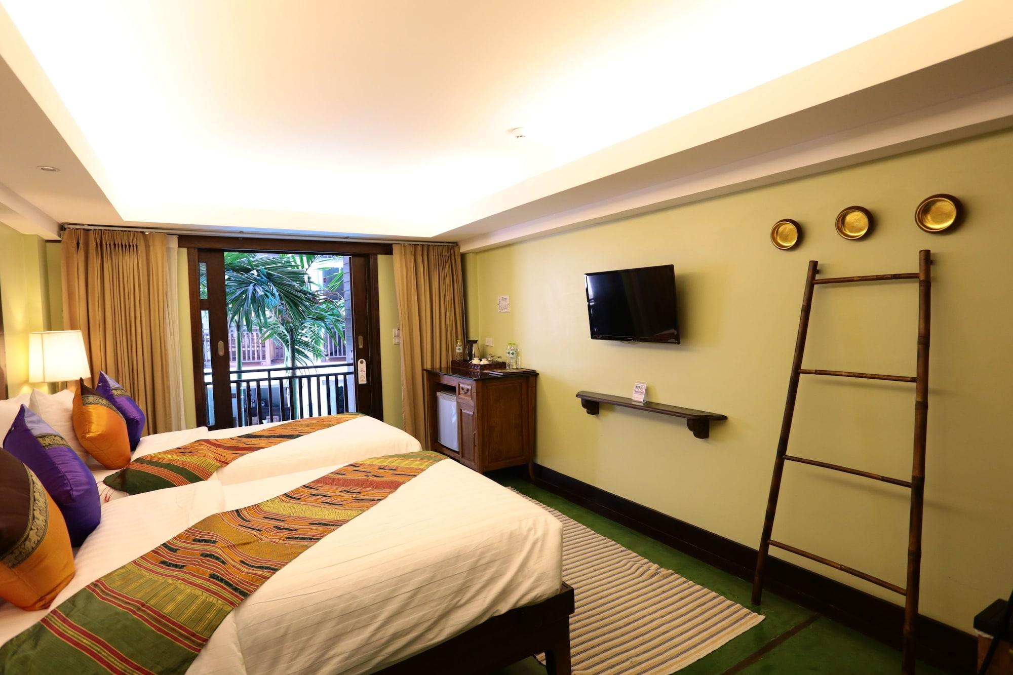 Viang Thapae Resort Chiang Mai Ngoại thất bức ảnh