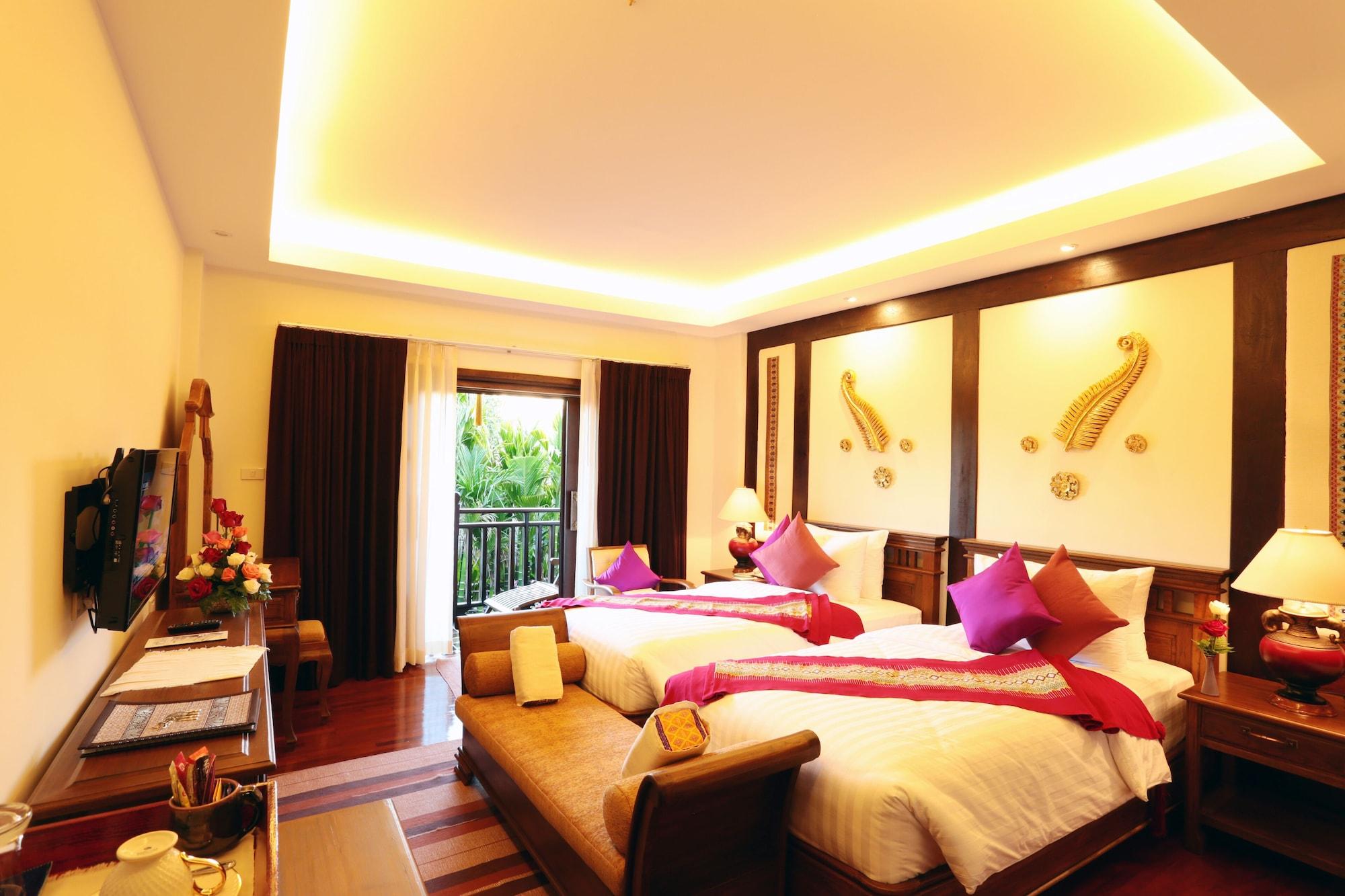 Viang Thapae Resort Chiang Mai Ngoại thất bức ảnh