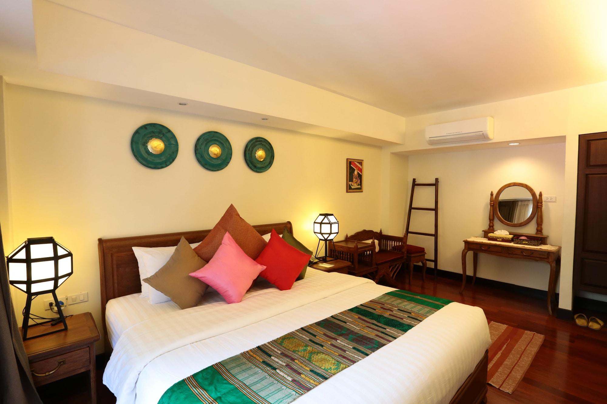 Viang Thapae Resort Chiang Mai Ngoại thất bức ảnh