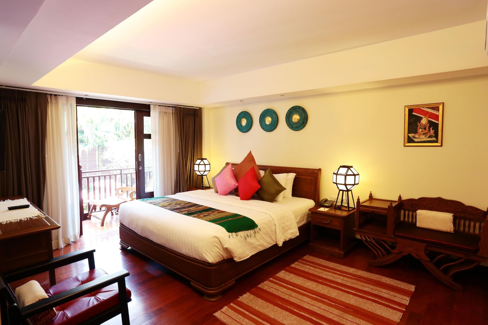 Viang Thapae Resort Chiang Mai Ngoại thất bức ảnh