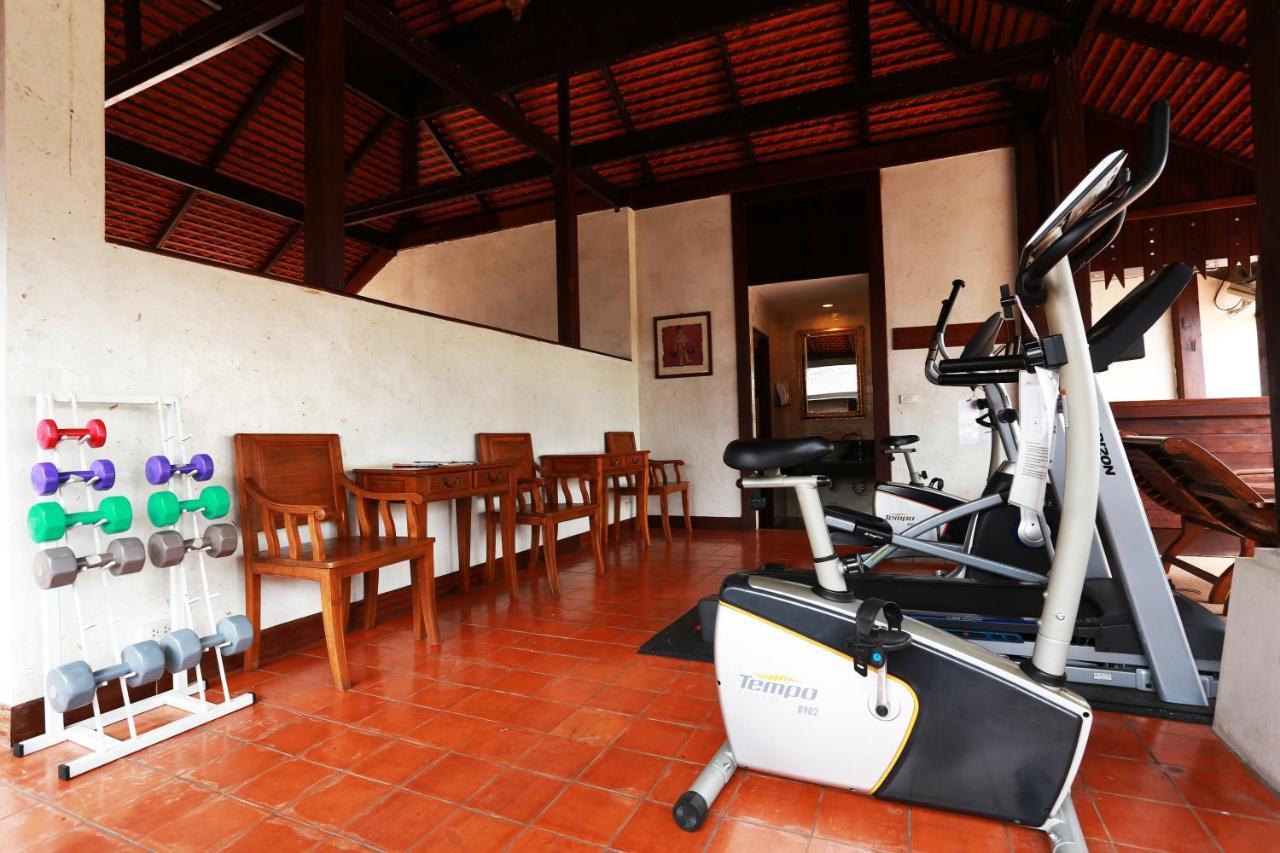 Viang Thapae Resort Chiang Mai Ngoại thất bức ảnh