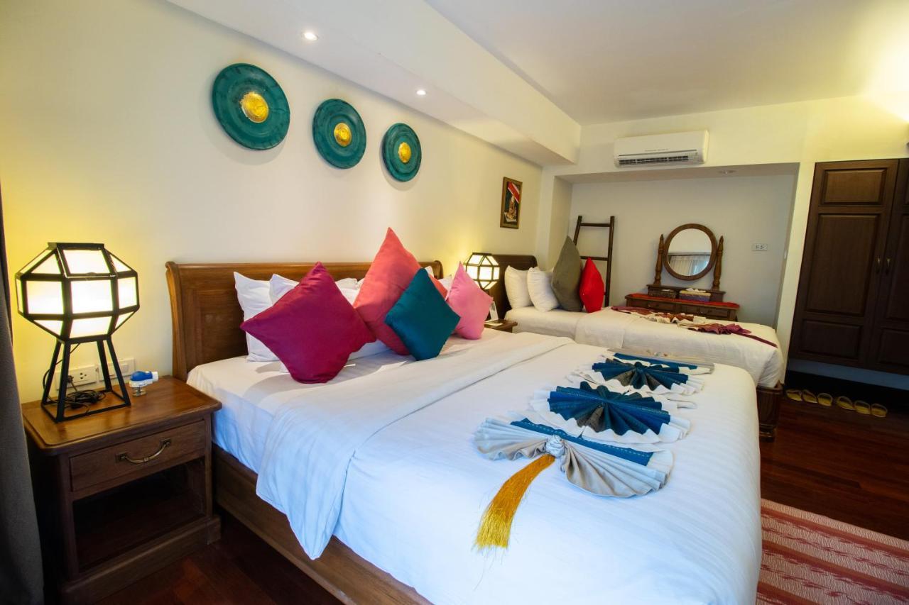 Viang Thapae Resort Chiang Mai Ngoại thất bức ảnh