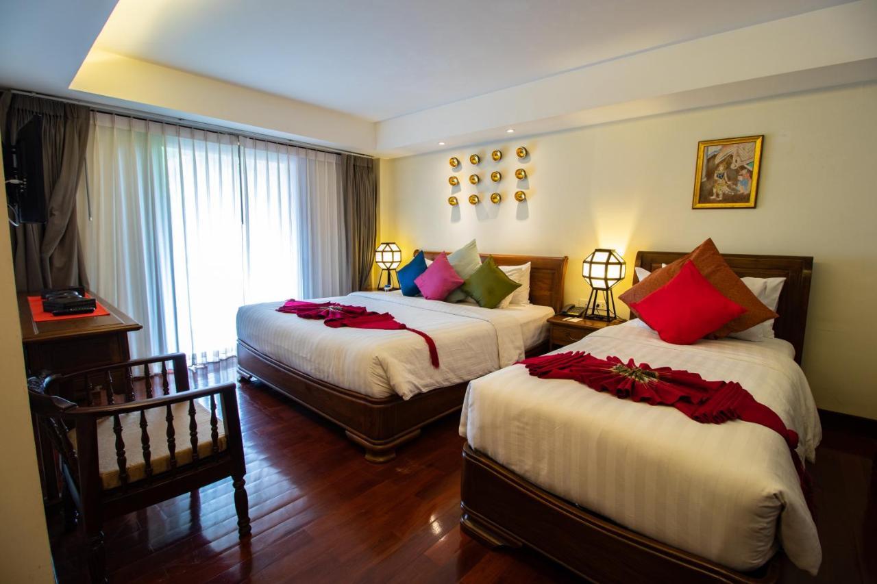 Viang Thapae Resort Chiang Mai Ngoại thất bức ảnh