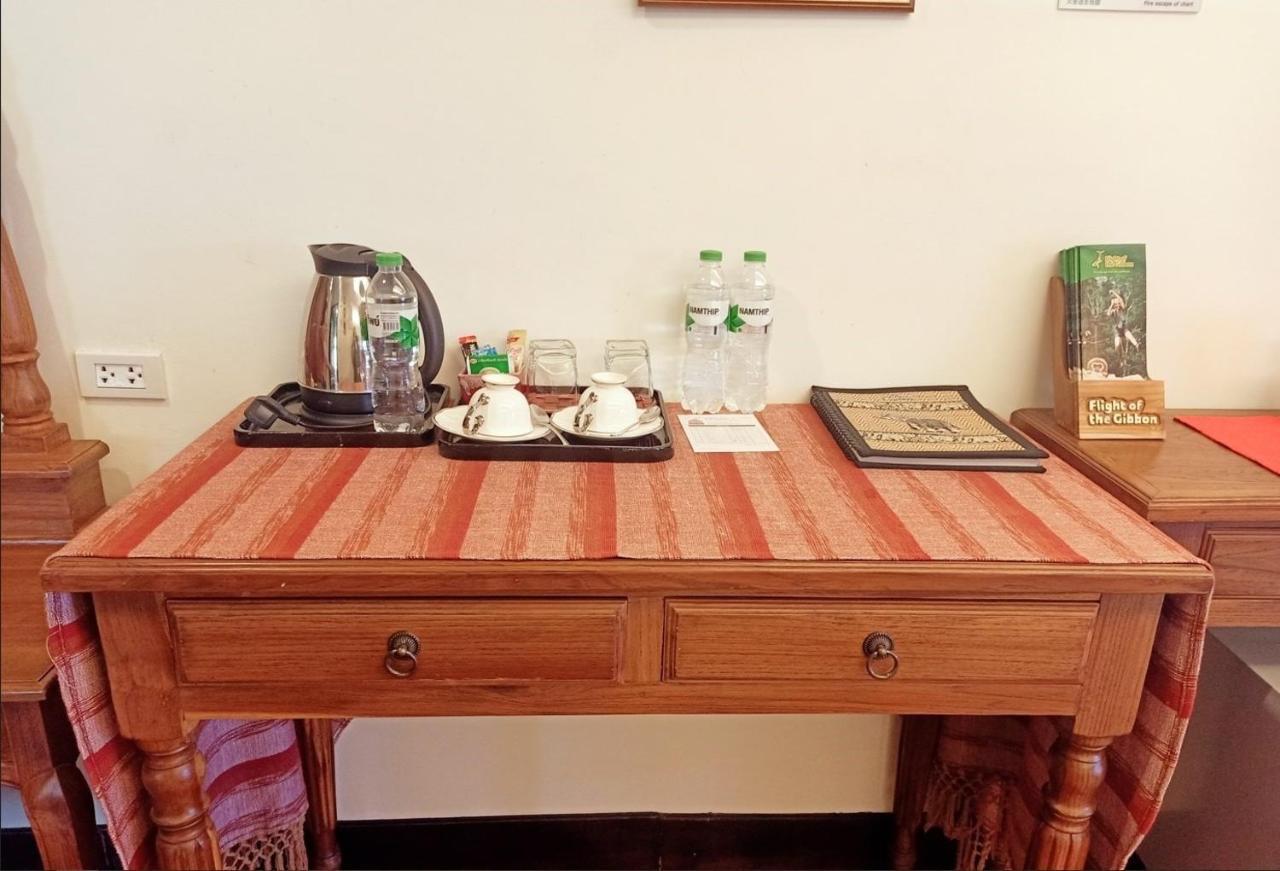 Viang Thapae Resort Chiang Mai Ngoại thất bức ảnh