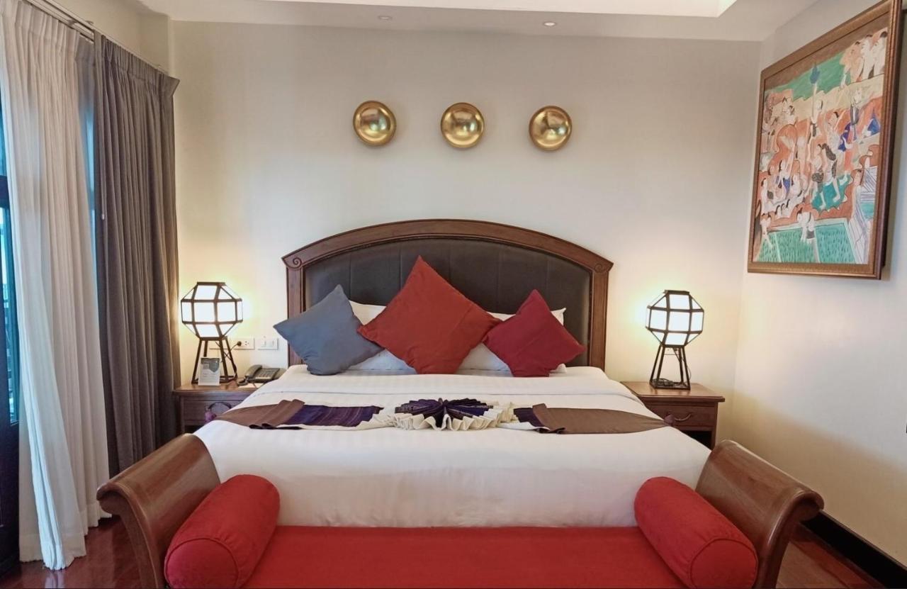 Viang Thapae Resort Chiang Mai Ngoại thất bức ảnh