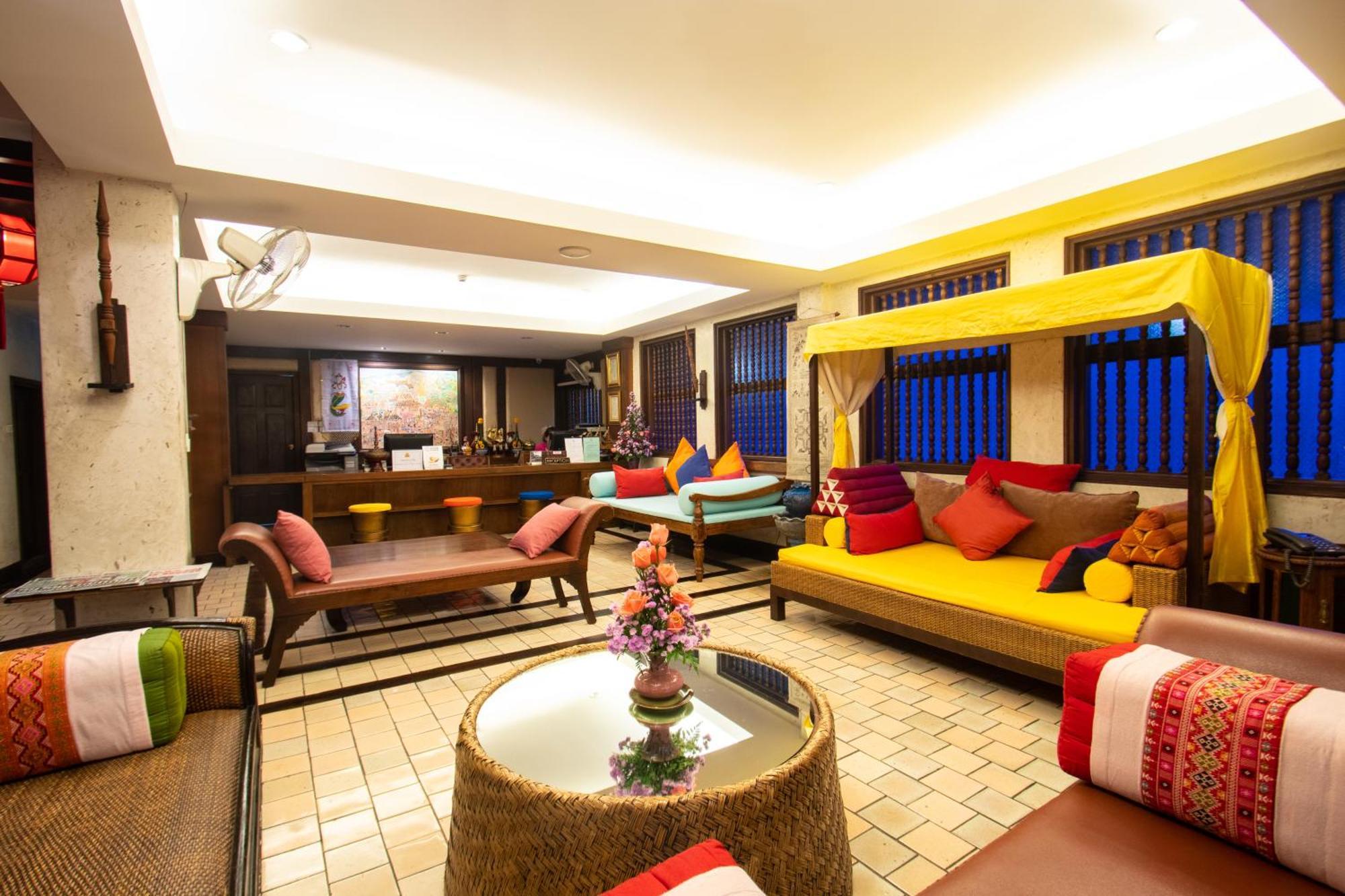 Viang Thapae Resort Chiang Mai Ngoại thất bức ảnh