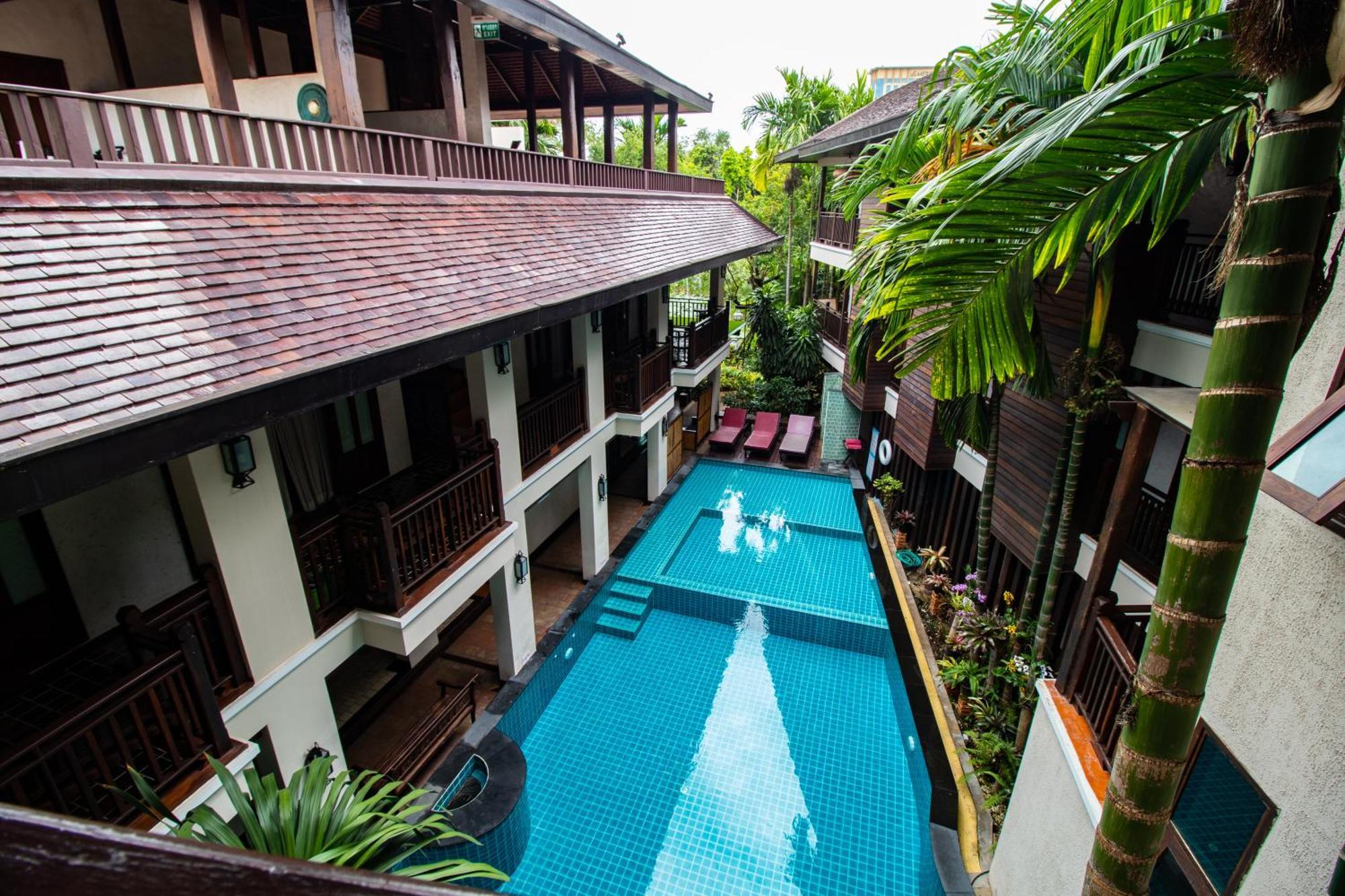 Viang Thapae Resort Chiang Mai Ngoại thất bức ảnh