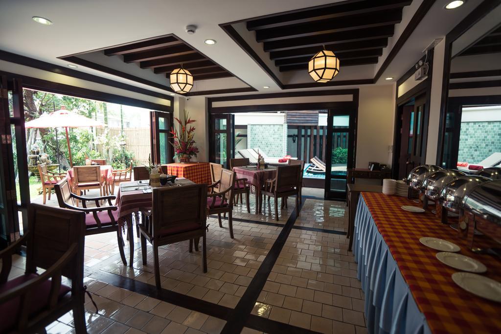 Viang Thapae Resort Chiang Mai Ngoại thất bức ảnh