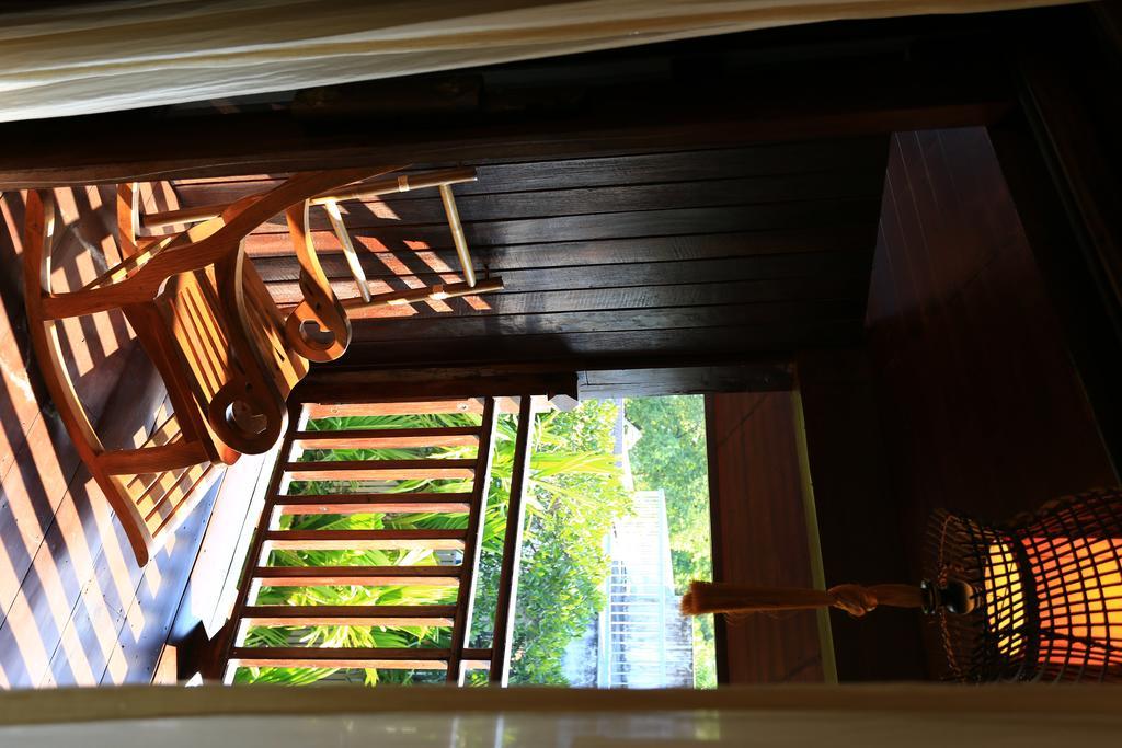Viang Thapae Resort Chiang Mai Ngoại thất bức ảnh