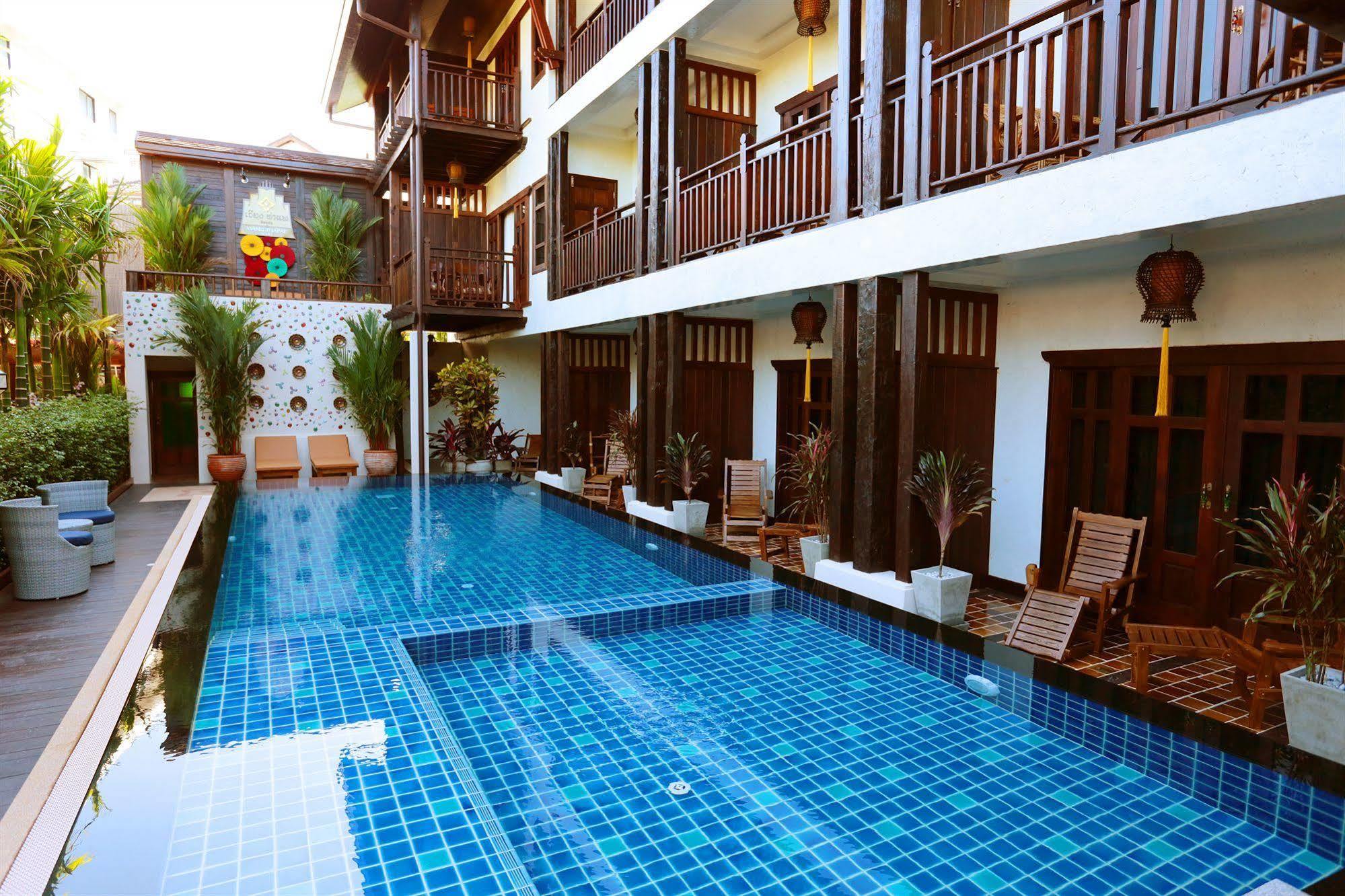 Viang Thapae Resort Chiang Mai Ngoại thất bức ảnh