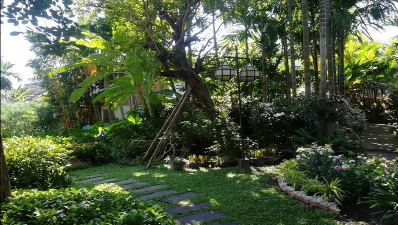 Viang Thapae Resort Chiang Mai Ngoại thất bức ảnh